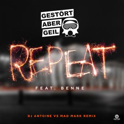 Repeat (Remixes)'s cover