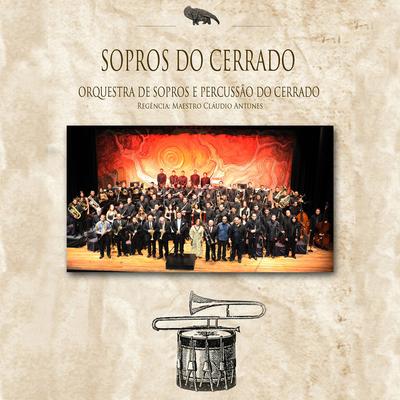 Suíte Pernambucana de Bolso By Orquestra de Sopros e Percussão do Cerrado, Maestro Cláudio Antunes's cover
