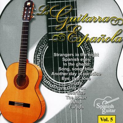 Sacrifice (Guitar) By Guitarra Flamenca: Domi de Ángeles's cover