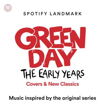 Green Day: The Early Years (Covers & New Classics)'s cover