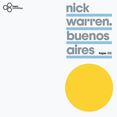 Buenos Aires By Nick Warren's cover