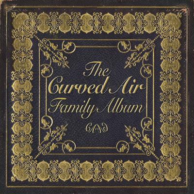 The Curved Air Family Album's cover