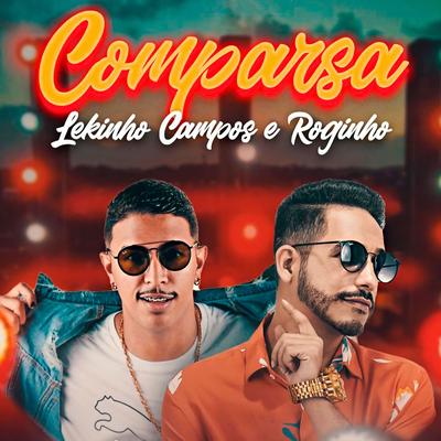 Comparsa By Lekinho Campos, Mc Roginho's cover