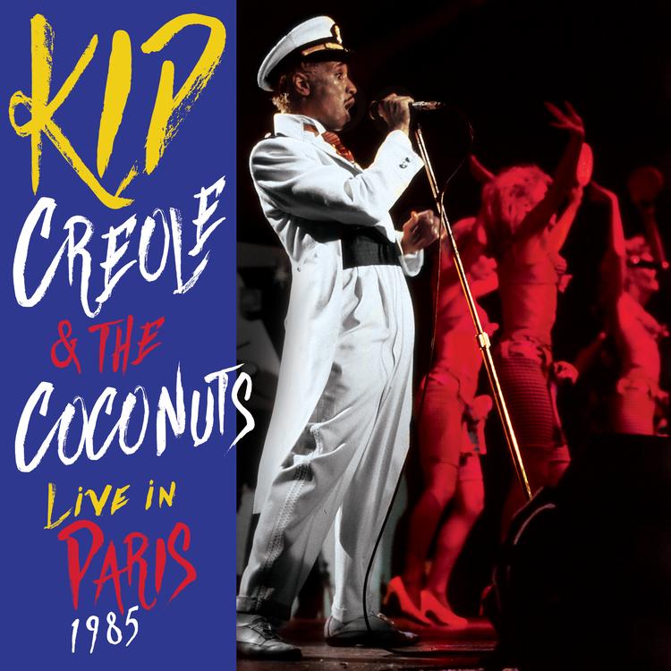 Kid Creole & The Coconuts's avatar image