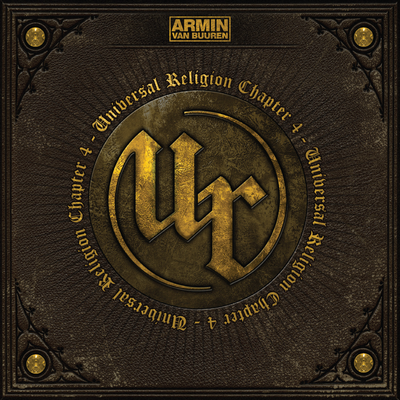 Universal Religion Chapter 4 (Recorded live at Amnesia, Ibiza) [Mixed by Armin van Buuren]'s cover