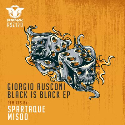 Black Is Black (Original Mix) By Giorgio Rusconi's cover