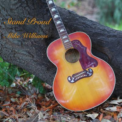 Stand Proud By Mike Williams's cover