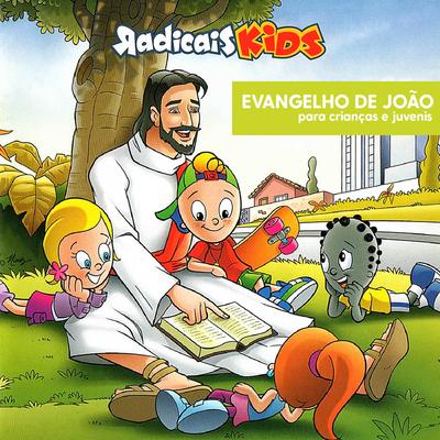 Evangelho de João para Crianças e Juvenis's cover