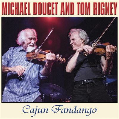 Cajun Fandango's cover