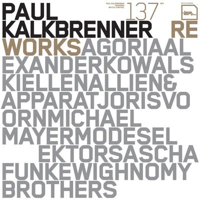 Gia 2000 (Modeselektor Remix) By Paul Kalkbrenner, Modeselektor's cover