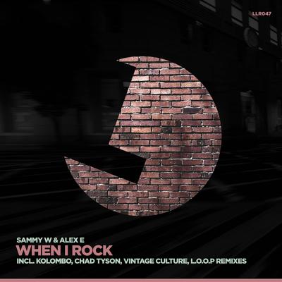 When I Rock (Vintage Culture Remix)'s cover