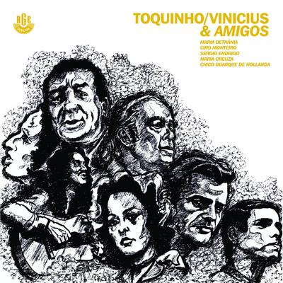 Samba da Rosa By Toquinho, Vinicius De Moraes's cover