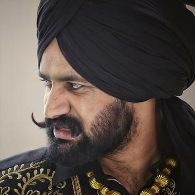 Prince Randhawa's cover