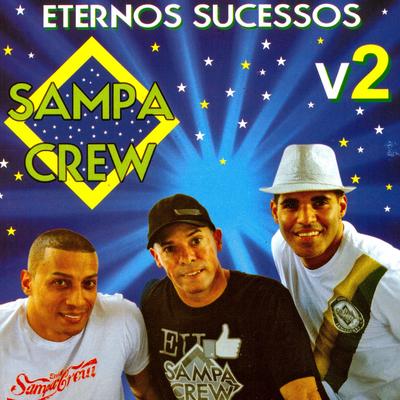 Amor Virtual By Sampa Crew's cover