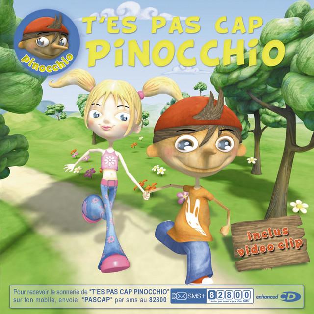 Pinocchio's avatar image