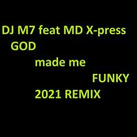 DJ M7's avatar cover