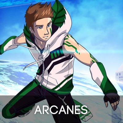 Arcanes By Leaf Adventure's cover