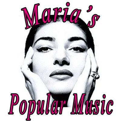 Mon Coeur s'Ouvre a ta Voix By Maria Callas's cover