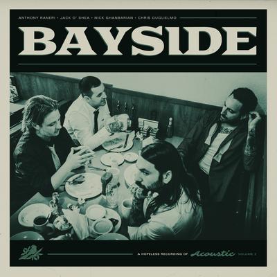 It Don't Exist By Bayside's cover