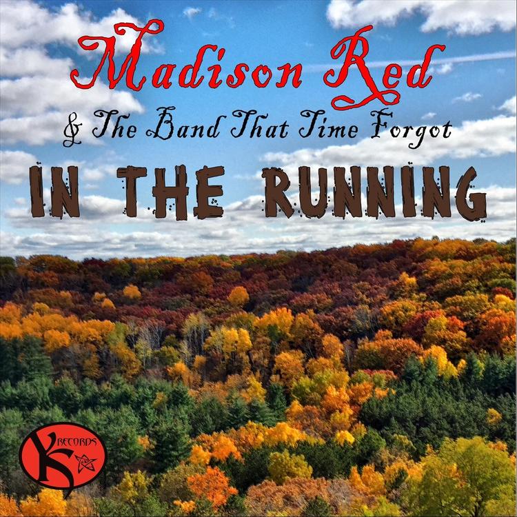 Madison Red and the Band That Time Forgot's avatar image