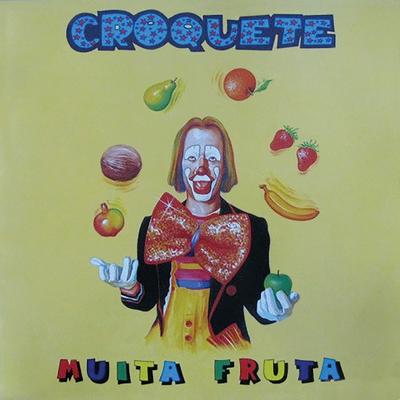 Croquete's cover