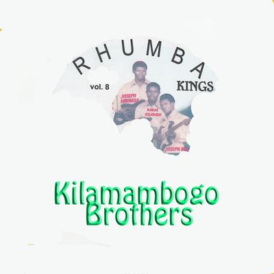 Rhumba Kings, Vol. 8's cover