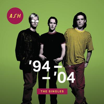 '94 - '04: The Singles's cover