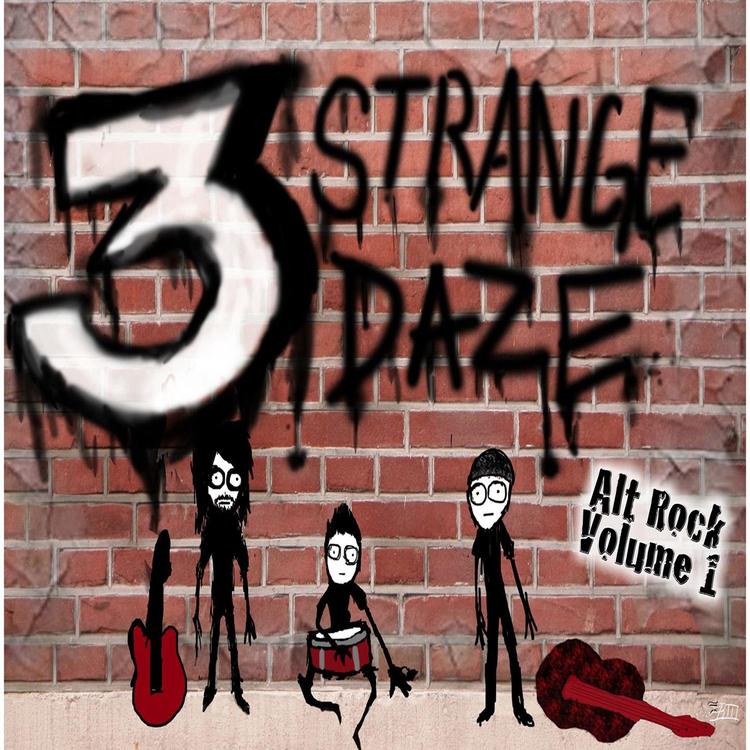 3 Strange Daze's avatar image