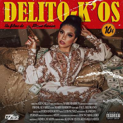 Delito By Kenia Os's cover