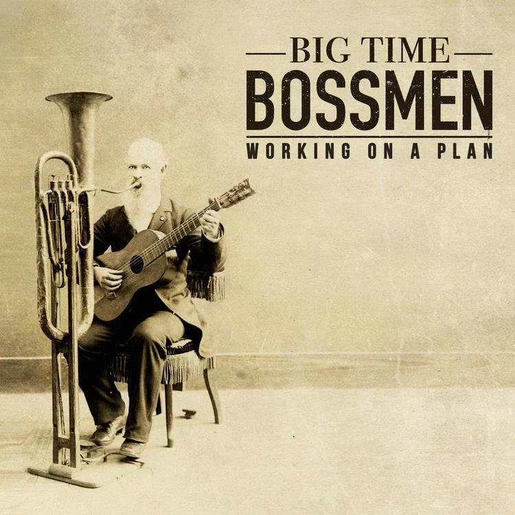 Big Time Bossmen's avatar image