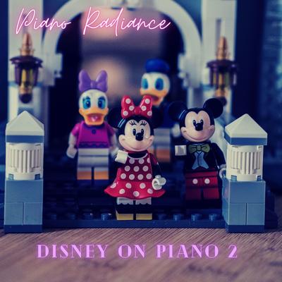 Disney on Piano 2's cover