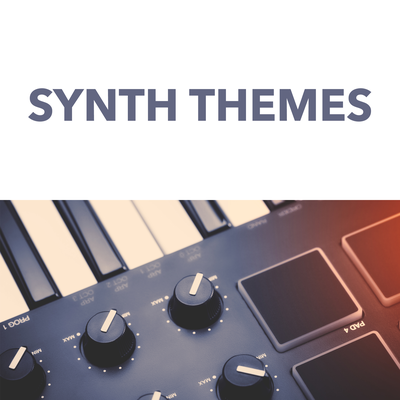 Synth Themes's cover