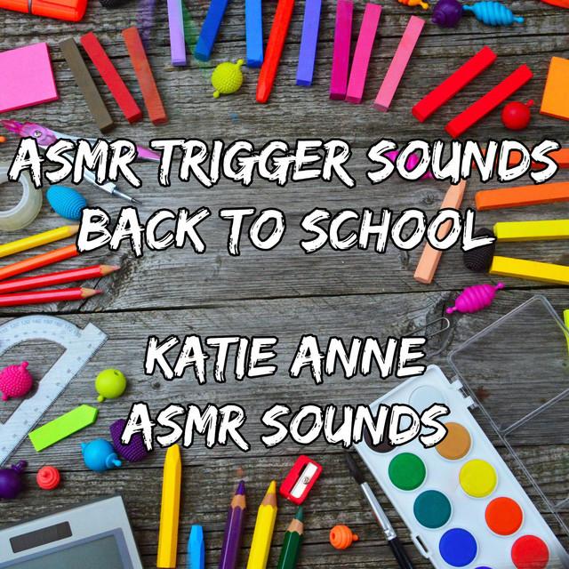 Katie Anne Asmr Sounds's avatar image