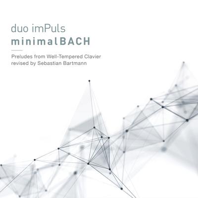 f sharp major (Based on The Well-Tempered Clavier, Book 1: Prelude and Fugue in F-Sharp Major, BWV 858) By duo imPuls's cover