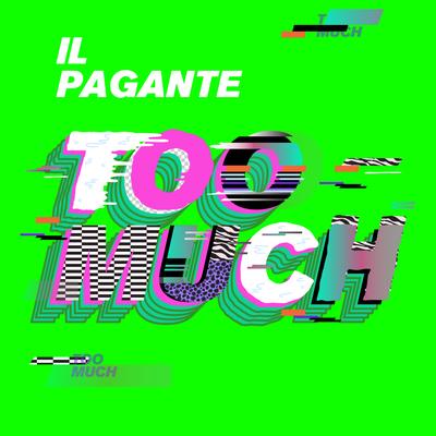 TOO MUCH's cover