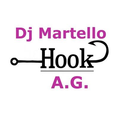 Hook!!! By DJ Martello, A.G.'s cover
