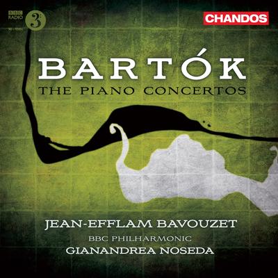 Piano Concerto No. 3, Sz. 119, BB 127: I. Allegretto By Jean-Efflam Bavouzet, Gianandrea Noseda, BBC Philharmonic Orchestra's cover