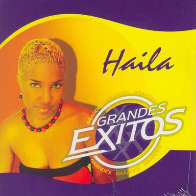 Haila. Grandes Exitos (Haila's Greatest Hits)'s cover