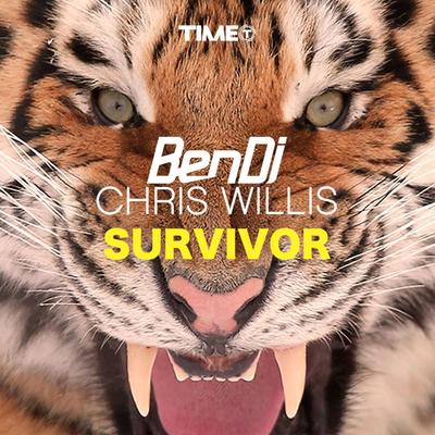 Survivor (Radio) By Ben DJ, Chris Willis's cover