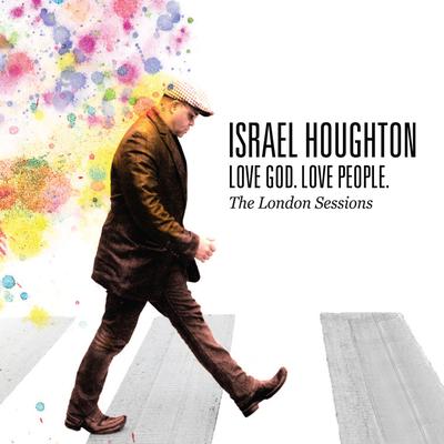 Hosanna (Be Lifted Higher) By Israel Houghton's cover