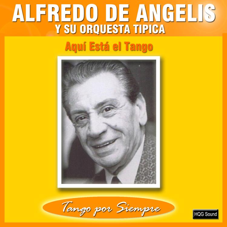 Alfredo de Angelis y su Orquesta Tipica's avatar image