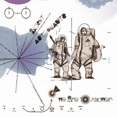 I Came Running By Ancient Astronauts's cover