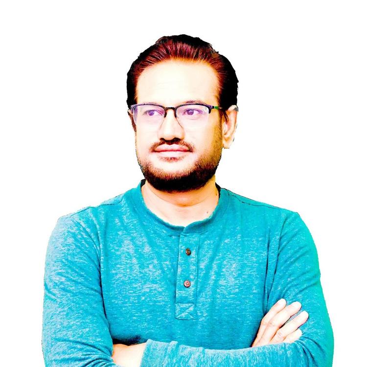 Pankaj Kumar's avatar image