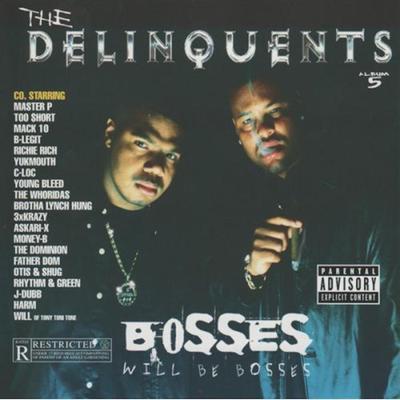 Bosses Will Be Bosses's cover