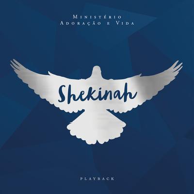 Shekinah (Playback Com Coro) By Ministério Adoração e Vida's cover