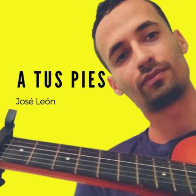 A Tus Pies (Acústico)'s cover