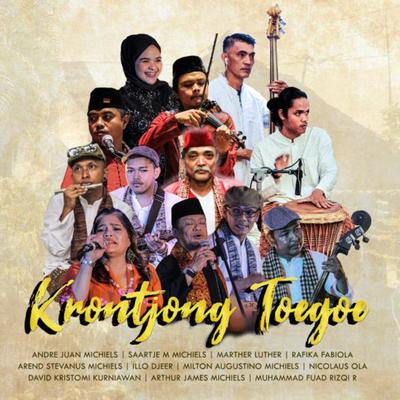 Krontjong Toegoe's cover