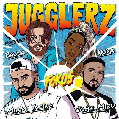 Jugglerz's cover