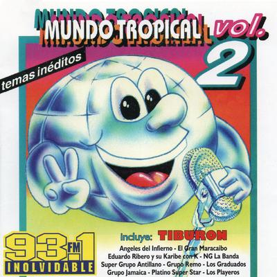 Mundo Tropical Uruguay, Vol. 2's cover