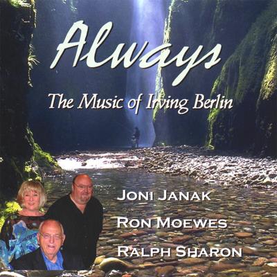 Joni Janak, Ron Moewes, and Ralph Sharon's cover